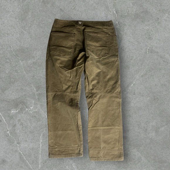Men's Tan Pants - Picture 13 of 13